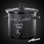 Russell Hobbs Slow cooker 3.5liter Mat sort